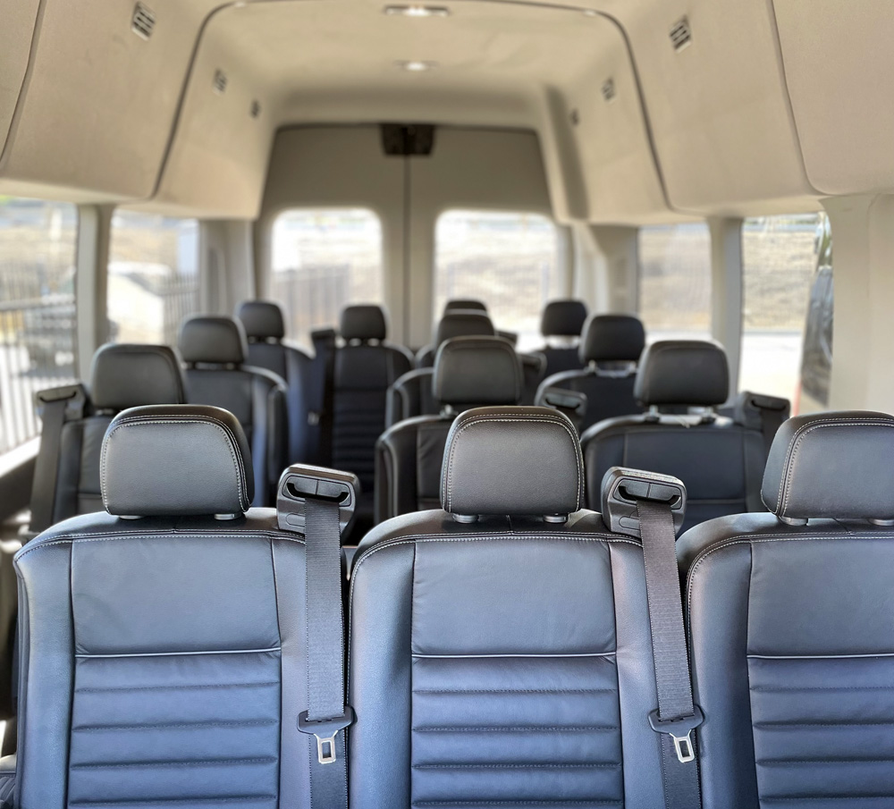van-interior